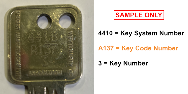 Engine Key Sample